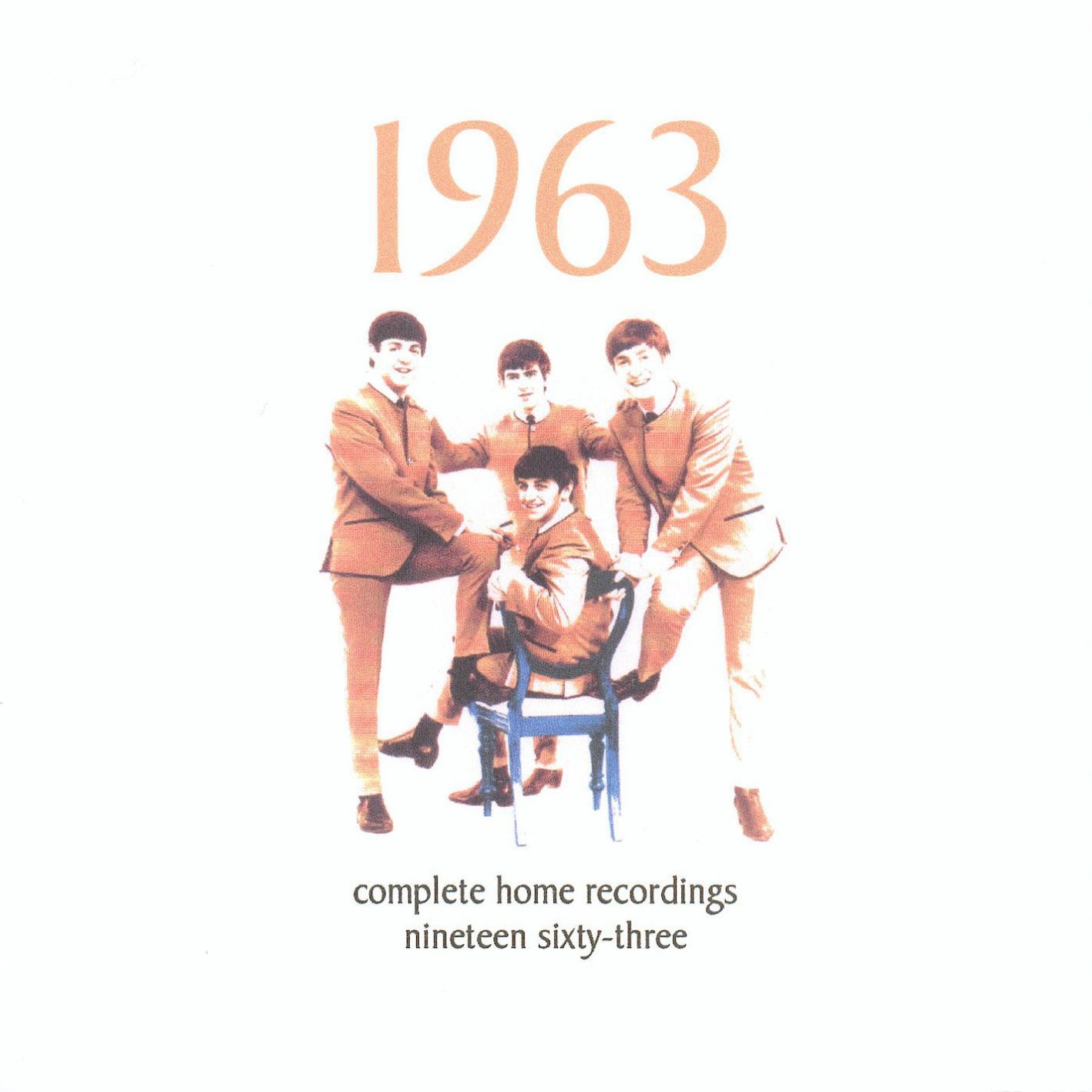 Complete Home Recordings 1963-front
